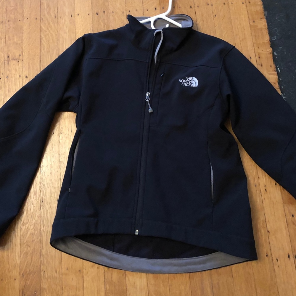 NOT FOR SALE - North Face rain jacket